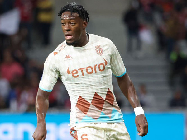 Bek AS Monaco, Axel Disasi.