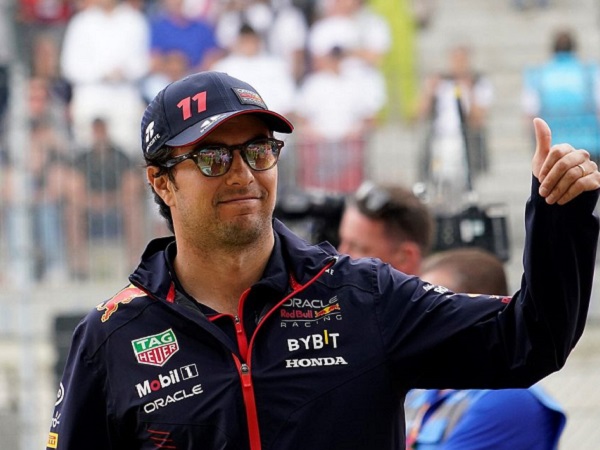 Sergio Perez