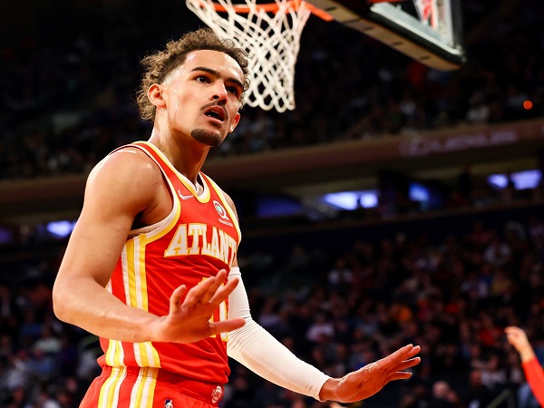 Trae Young bantah tuduhan bahwa dirinya kerap berselisih dengan pelatih (coach killer).