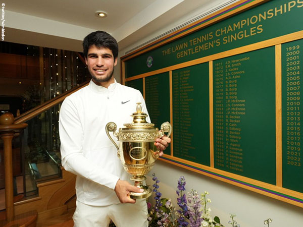 Bagi Carlos Alcaraz, Kemenangan Wimbledon Adalah Momen Terbesar Dalam Hidupnya