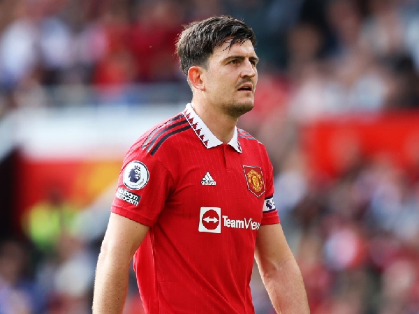 Manchester United copot ban kapten Harry Maguire