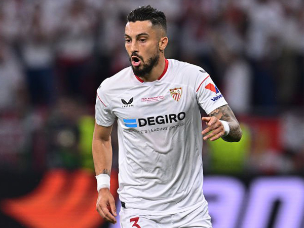 Bek kiri Manchester United, Alex Telles.