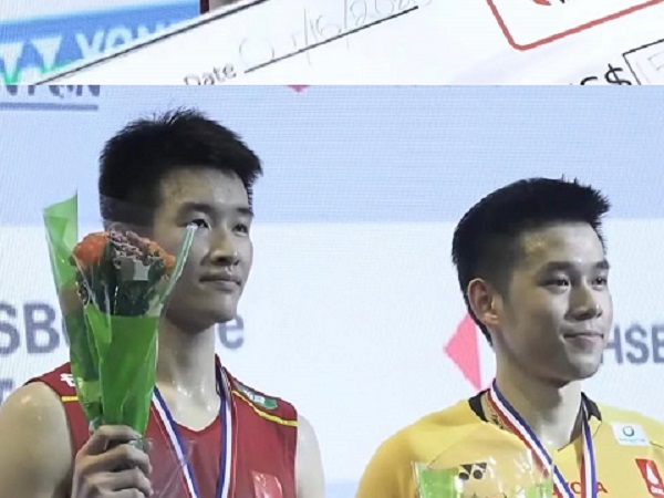 Hasil Final AS Open 2023: China Bawa Pulang Dua Gelar