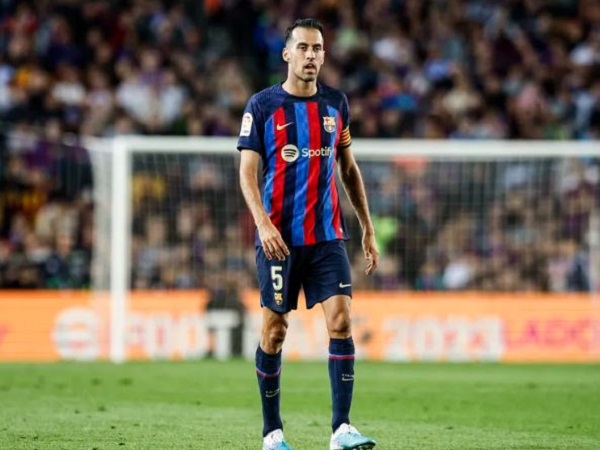 Legenda Barcelona, Sergio Busquets resmi ke Inter Miami. (Images: Getty)