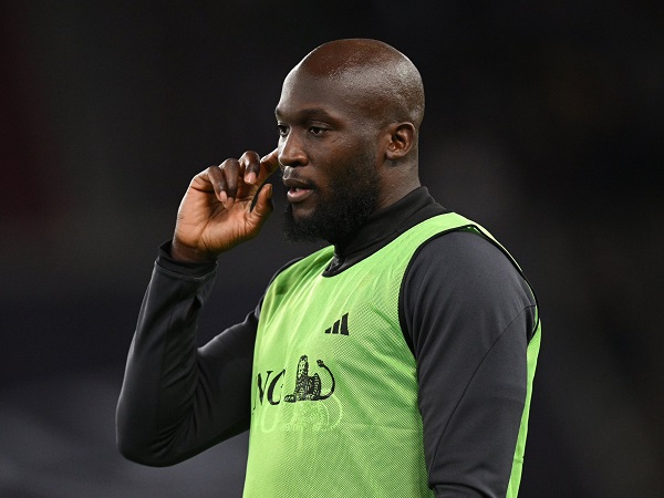 Romelu Lukaku