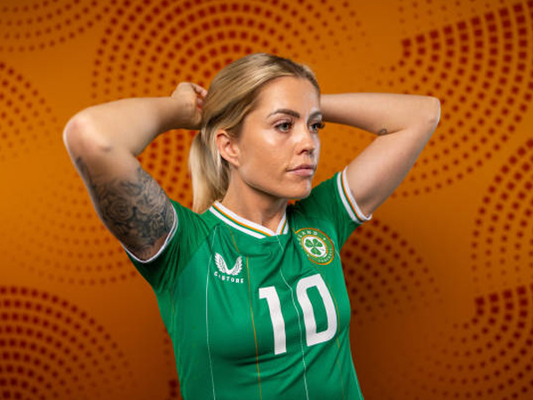 Masih Cedera, Denise O'Sullivan Absen di Laga Pembuka Piala Dunia Wanita