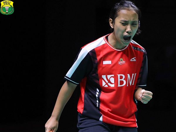 Mutiara Ayu Jadi Tunggal Putri Pertama Indonesia Juara Asia Junior
