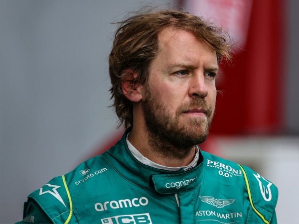 Sebastian Vettel belum mau comeback lagi ke F1.