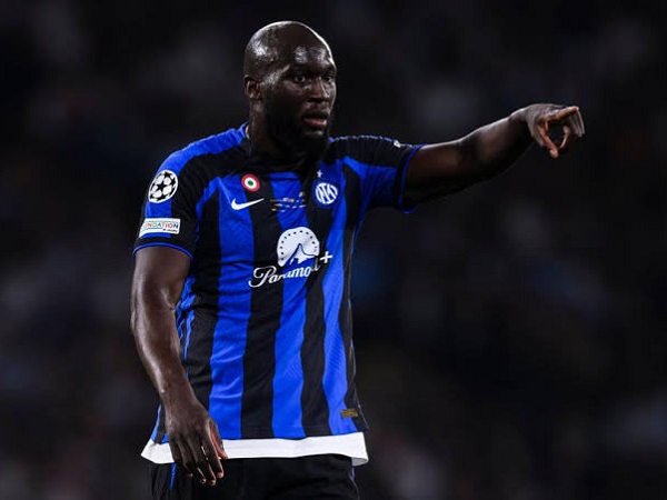 Romelu Lukaku