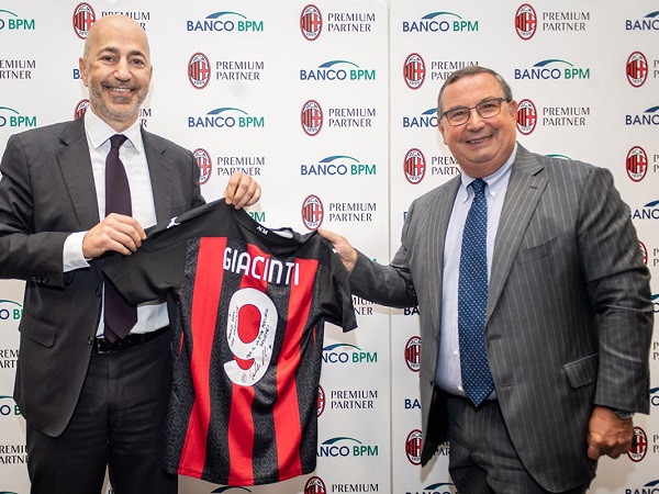 AC Milan, Banco BPM