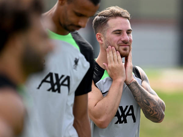 Adaptasi Alexis Mac Allister dan Dominik Szoboszlai Berjalan Mulus