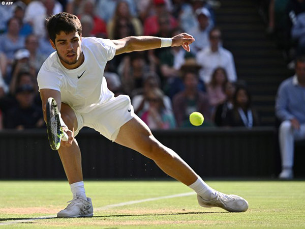 Meski Juarai Wimbledon, Era Baru Dunia Tenis Belum Terjadi, Klaim Carlos Alcaraz