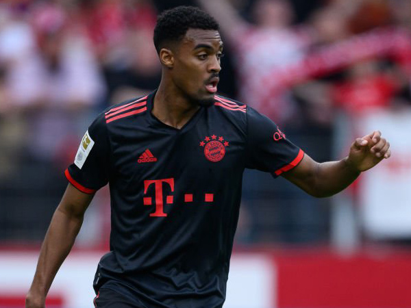 Gelandang Bayern Munich, Ryan Gravenberch.