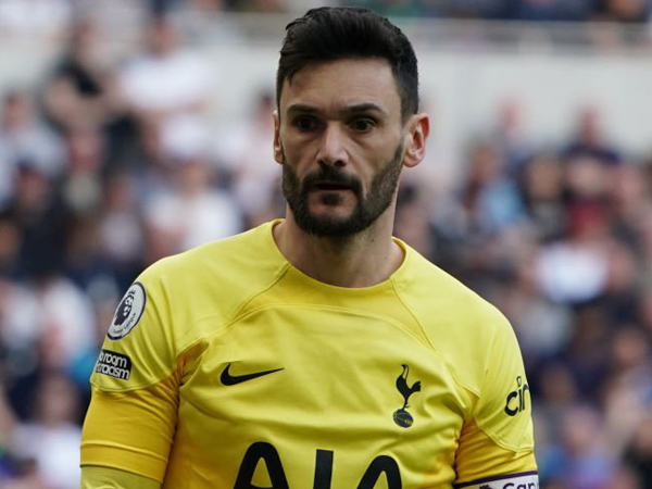 Kiper Tottenham Hotspur, Hugo Lloris.