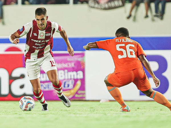 Pemain asing Persis Solo, David Roni Gonzalez