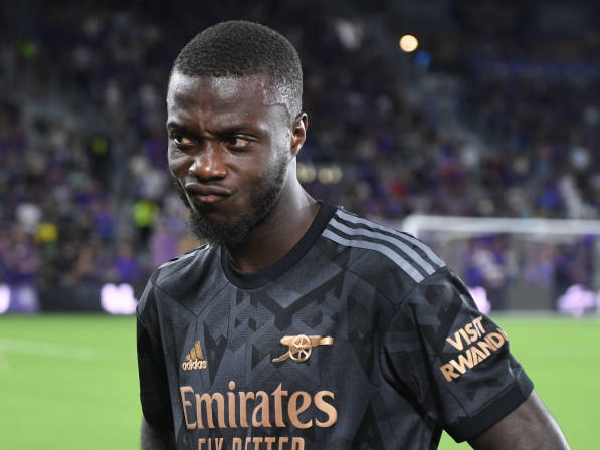 Nicolas Pepe hampir tidak memiliki masa depan di Arsenal