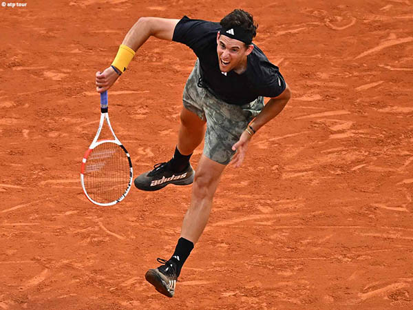 Dominic Thiem Awali Turnamen Di Gstaad Dengan Petik Kemenangan