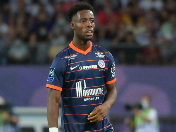 Striker Montpellier, Elye Wahi.