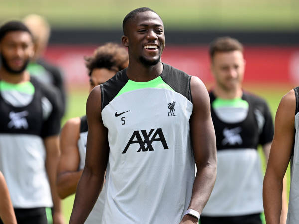Harapan Ibrahima Konate Jelang Musim Ketiganya Sebagai Pemain Liverpool