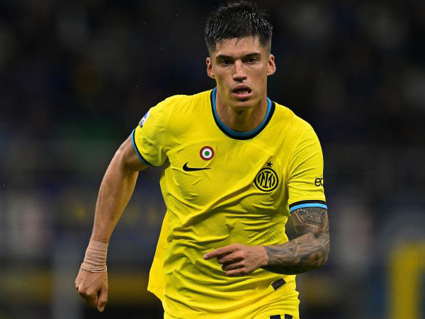 Winger Inter Milan, Joaquin Correa.