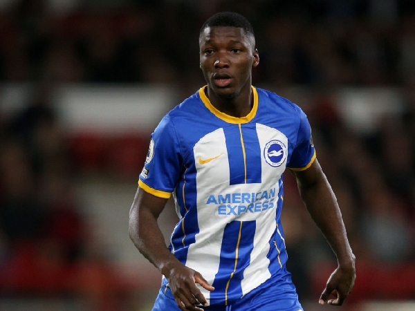 Moises Caicedo sempat diincar oleh Arsenal