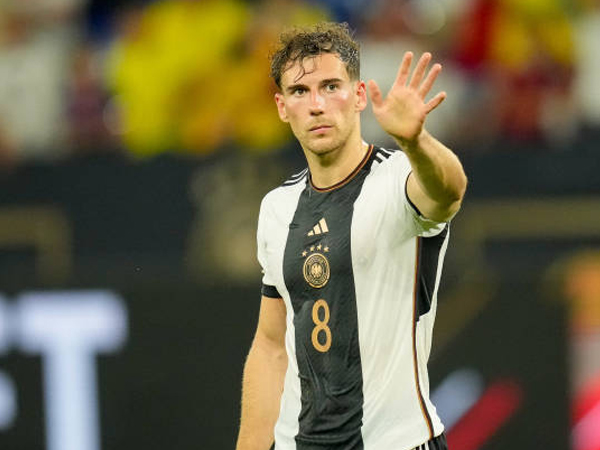 Lagi Banyak Duit, West Ham Incar Leon Goretzka dan Conor Gallagher