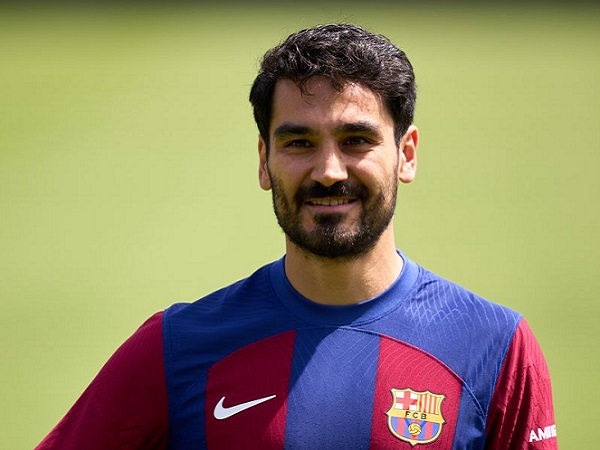 Lewandowski Turut Meyakinkan Gundogan Pindah ke Barcelona