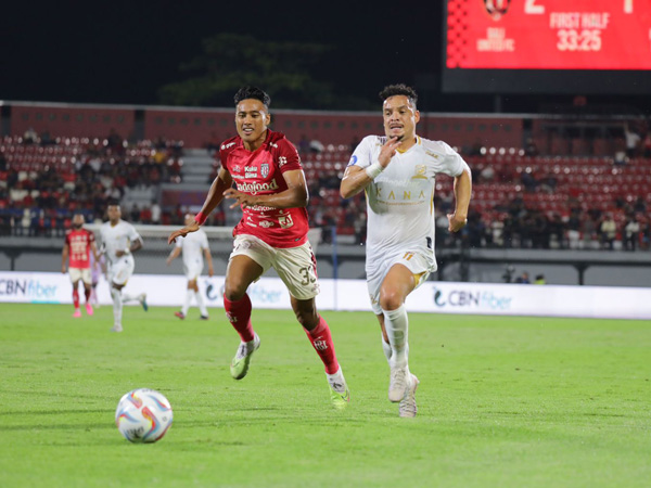 Winger Madura United, Lulinha