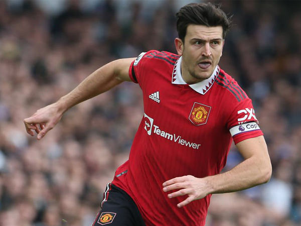 Bek Manchester United, Harry Maguire.