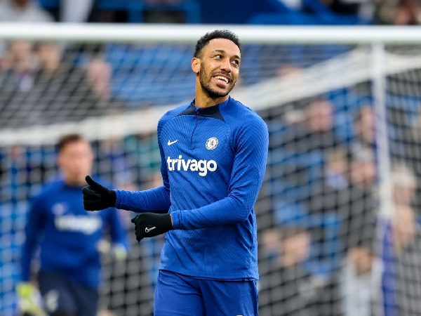 Pierre-Emerick Aubameyang