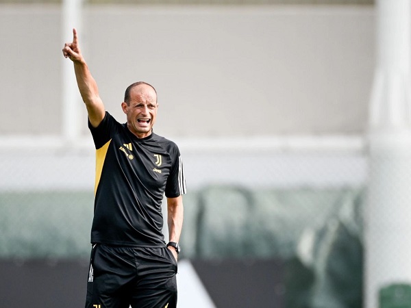 Massimiliano Allegri