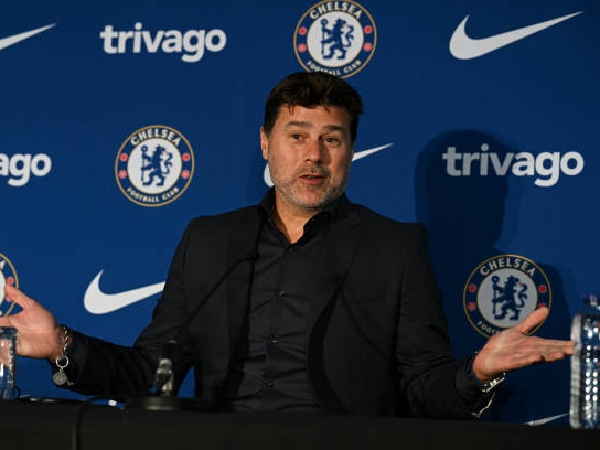 Pelatih kepala Chelsea, Mauricio Pochettino