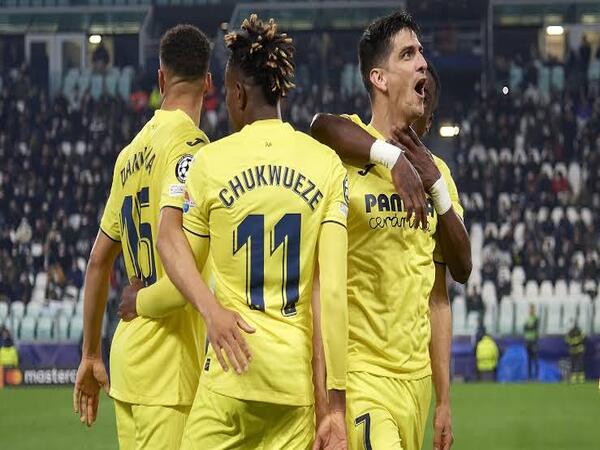 AC Milan dilaporkan akan segera menuntaskan transfer Arnaut Dannjuma dan Samuel Chukwueze dari Villarreal pada pekan ini / via Getty Images