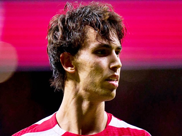 penyerang Atletico Madrid