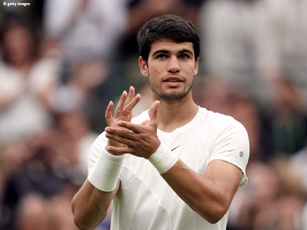 Carlos Alcaraz Mengaku Rindukan Hal Yang Biasa Dilakukan Remaja Berusia 20 Tahun