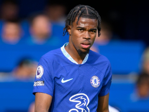 Pemain muda Chelsea, Carney Chukwuemeka