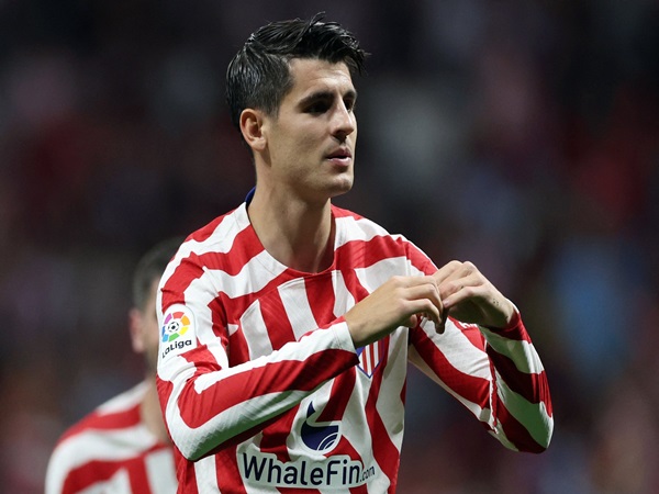 Striker Atletico Madrid