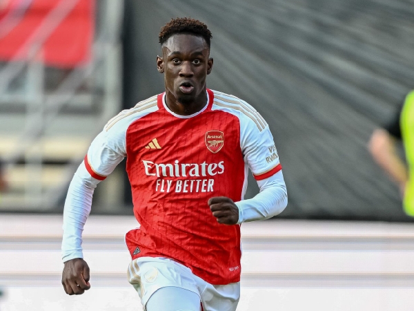 Nasib Folarin Balogun di Arsenal akan ditentukan setelah pramusim