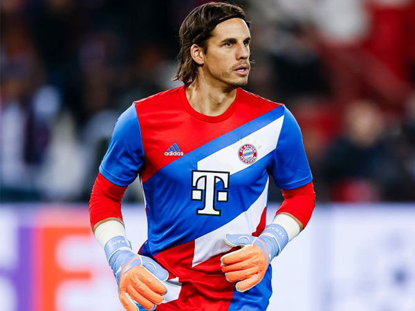 Kiper Bayern Munich, Yann Sommer.