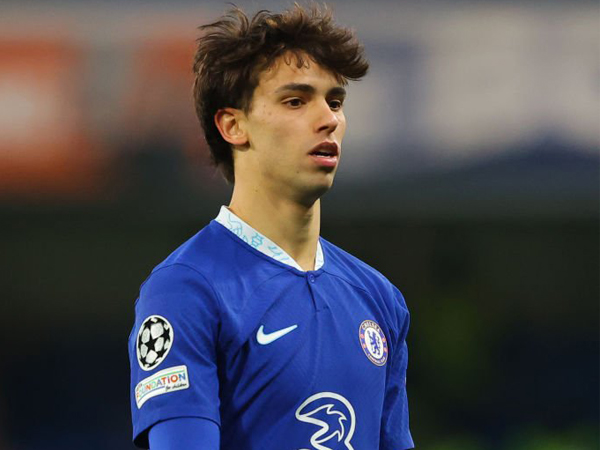 Striker Atletico Madrid, Joao Felix.