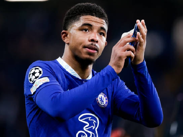Chelsea tidak bisa diperkuat Wesley Fofana selama beberapa bulan