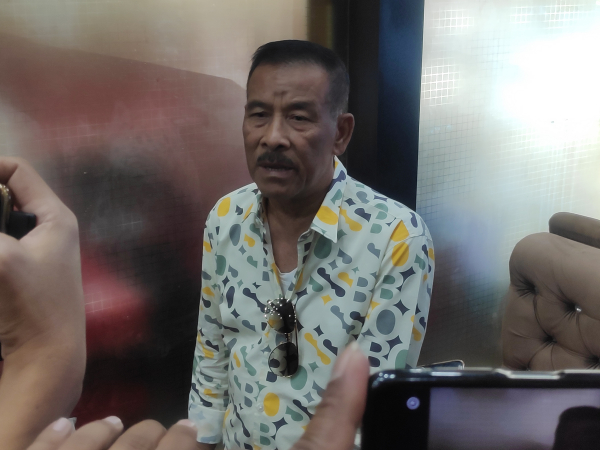 Komisaris Persib, Umuh Muchtar