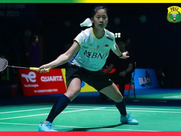 Sikat Wakil Malaysia, Putri Kusuma Lolos 16 Besar Korea Open 2023