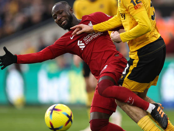 Sudah Tinggalkan Liverpool, Naby Keita Masih Ketiban Sial