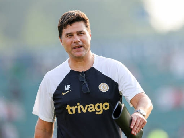 Pelatih kepala Chelsea, Mauricio Pochettino