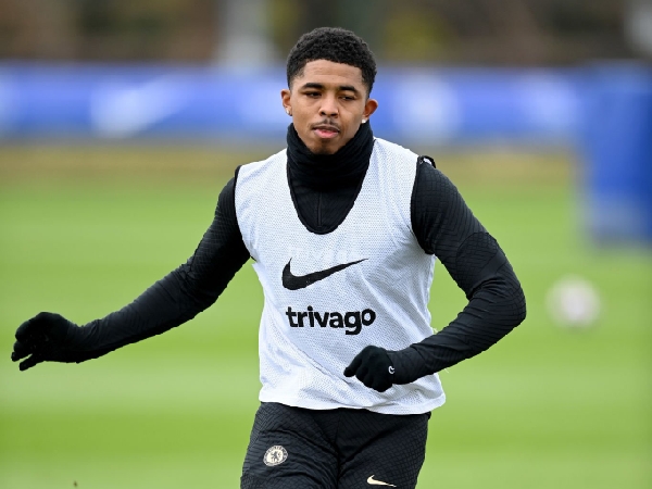 Wesley Fofana menjalani operasi setelah mengalami cedera ACL