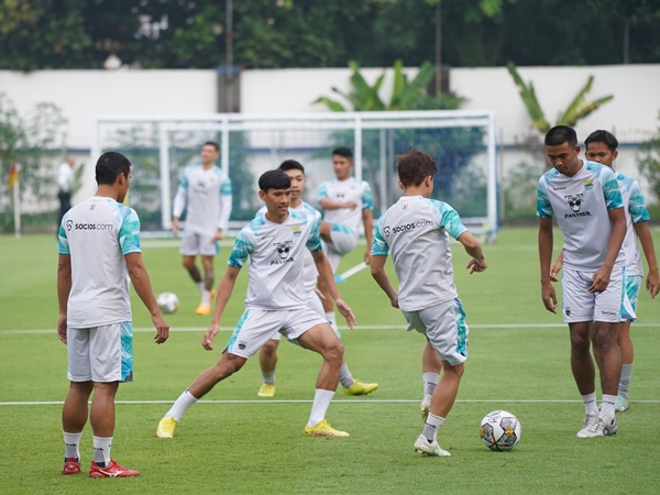 Yaya Sunarya masih mengadopsi program latihan warisan Luis Milla