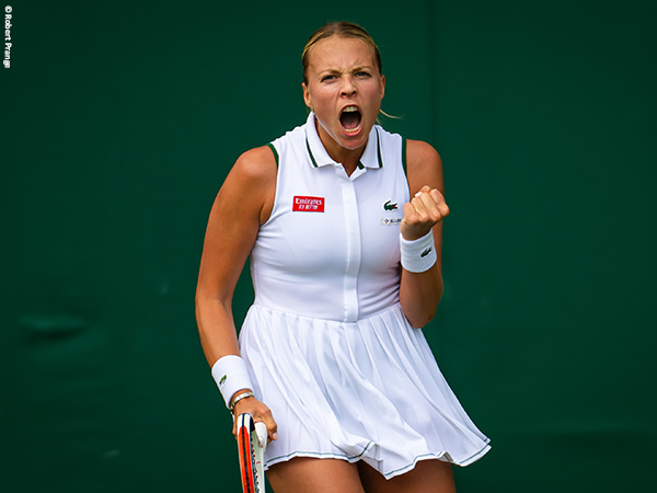 Anett Kontaveit Buka Suara Tentang Keputusan Pensiun Yang Tak Terduga