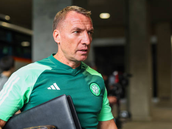 Celtic Kalah dari Klub Jepang, Brendan Rodgers Lihat Sisi Positif