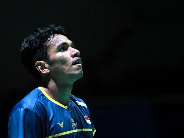 Chico Wardoyo Kecewa Tersingkir di Babak Pertama Korea Open 2023